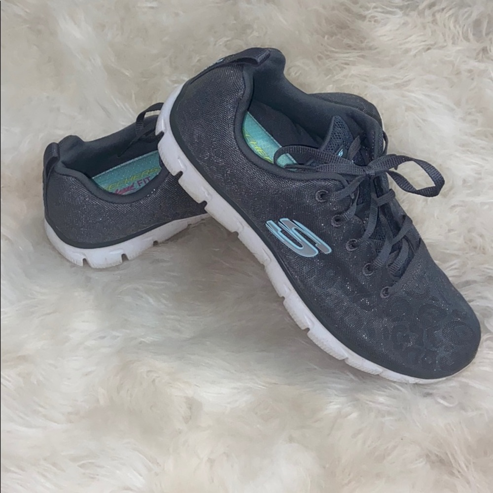 Subtle Leopard Print, Memory Foam - image 1